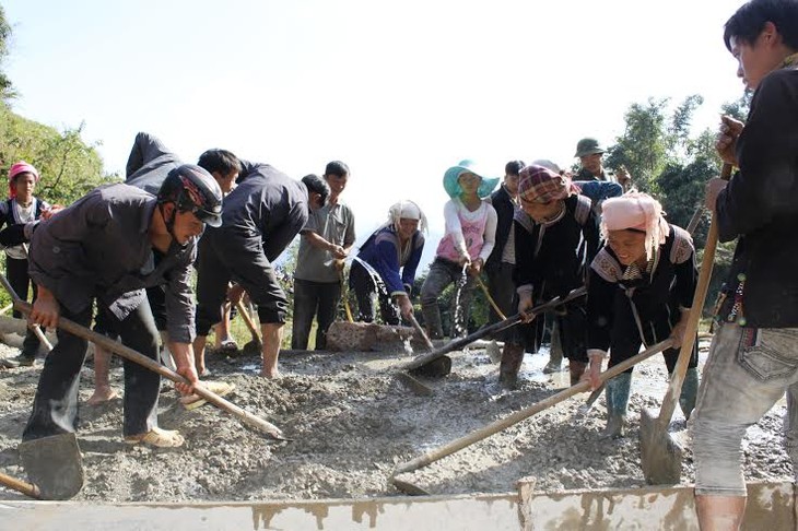 Lai Chau’s breakthroughs in new rural development - ảnh 1